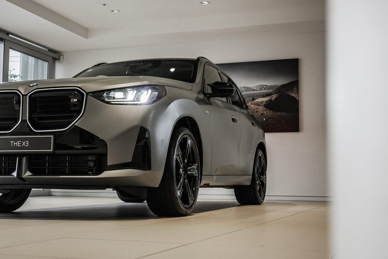 2026 BMW X3 M50 xDrive image 5