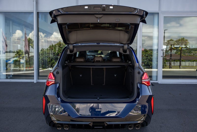 2026 BMW X3 M50 xDrive image 4