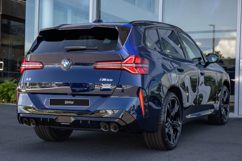 2026 BMW X3 M50 xDrive image 5