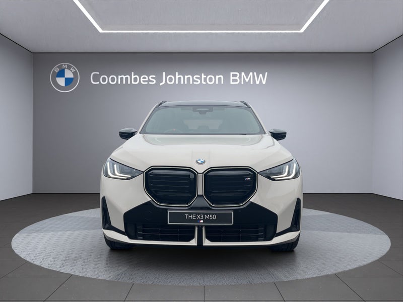 2026 BMW X3 M50 xDrive image 2