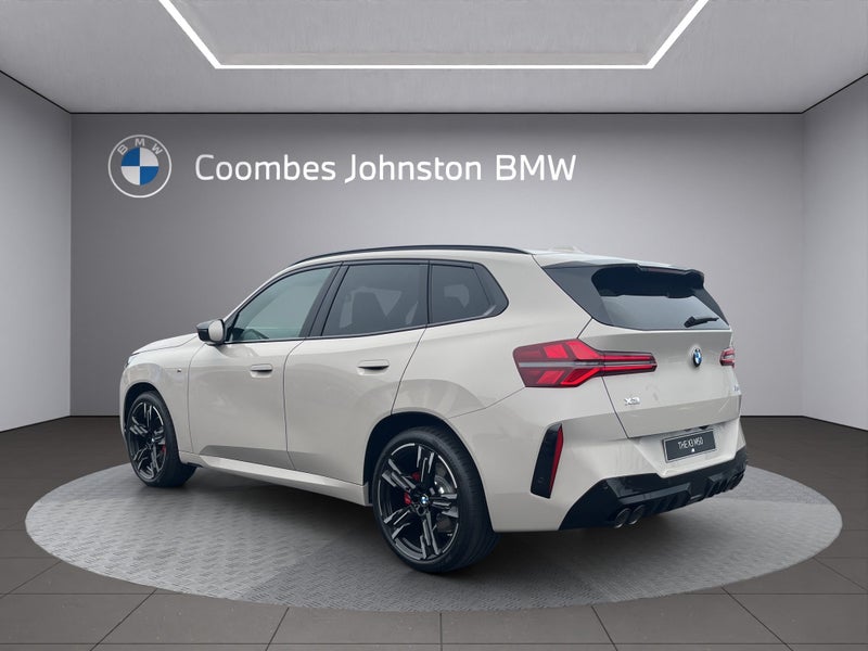 2026 BMW X3 M50 xDrive image 4