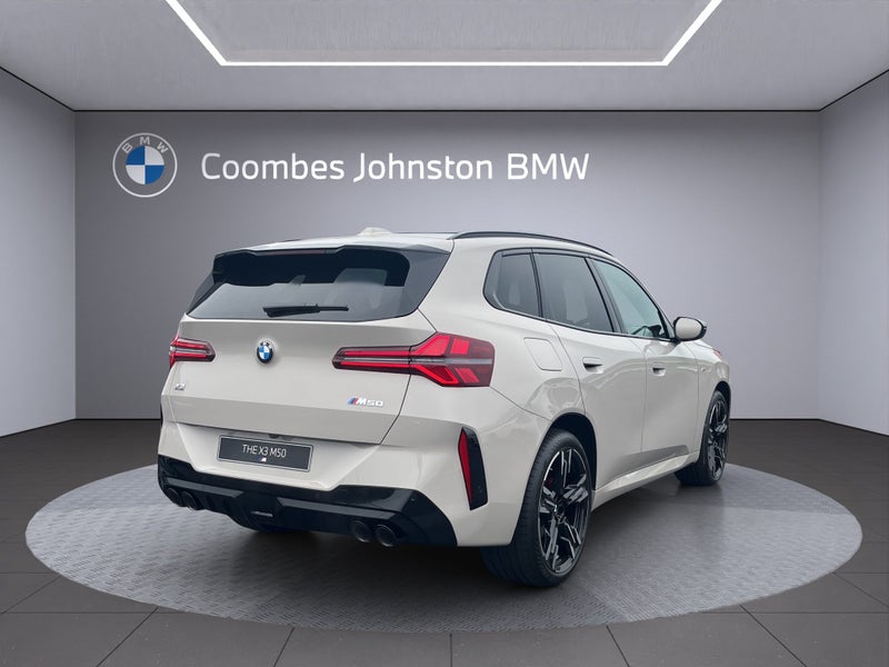 2026 BMW X3 M50 xDrive image 5