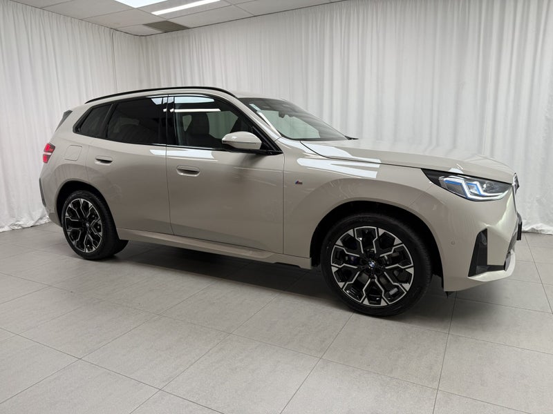 2026 BMW X3 X3 20 xDrive image 2