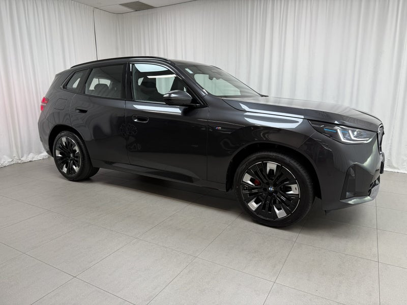 2026 BMW X3 X3 20 xDrive image 2