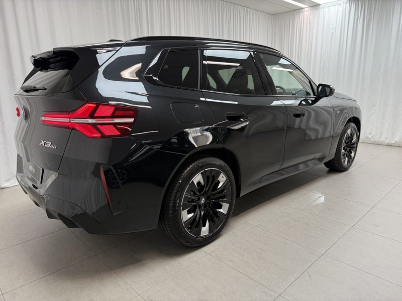 2026 BMW X3 X3 20 xDrive image 3