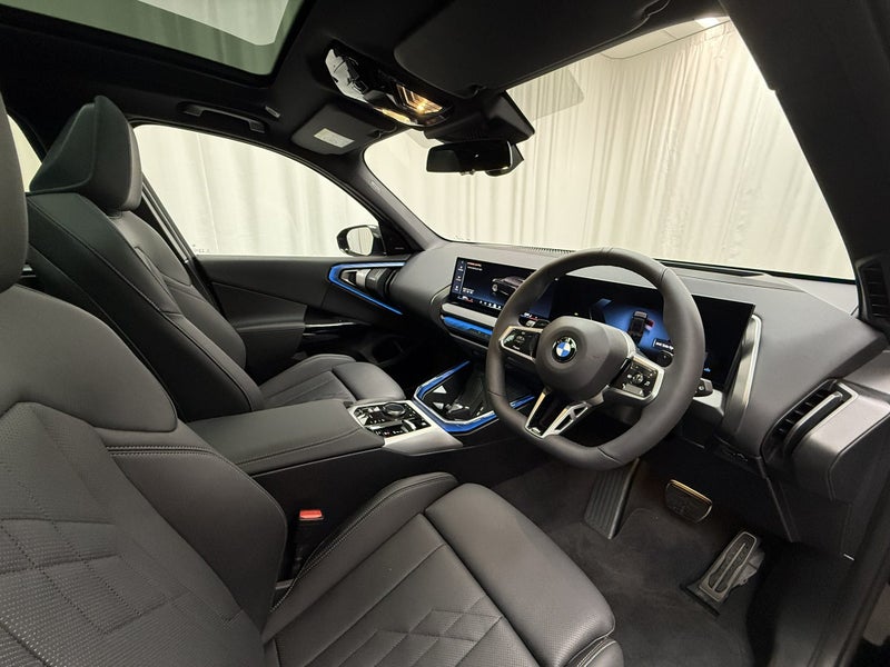 2026 BMW X3 X3 20 xDrive image 4