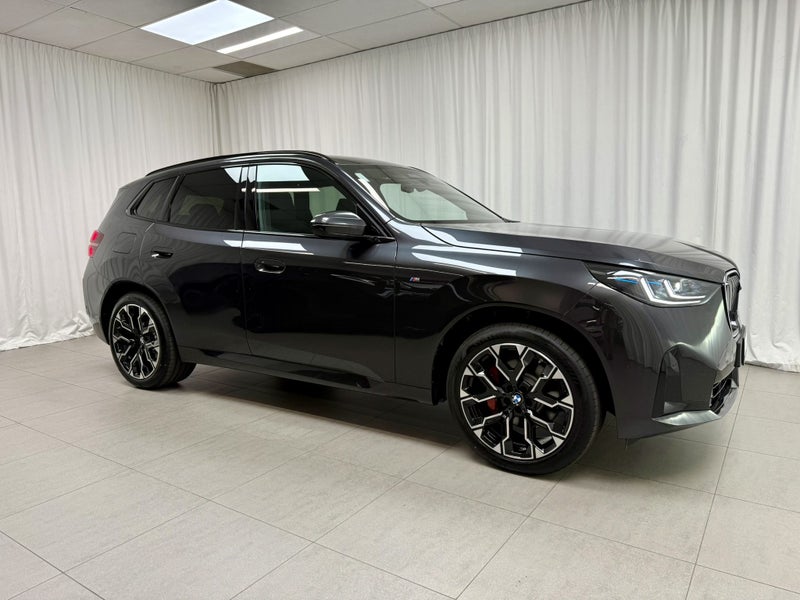 2026 BMW X3 X3 30e xDrive image 2