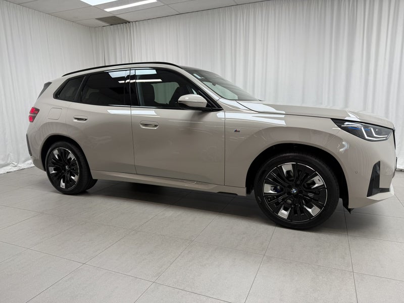 2026 BMW X3 X3 30e xDrive with Enhancement and... image 2