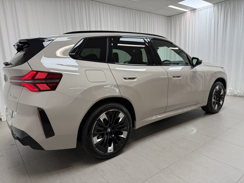2026 BMW X3 X3 30e xDrive with Enhancement and... image 3