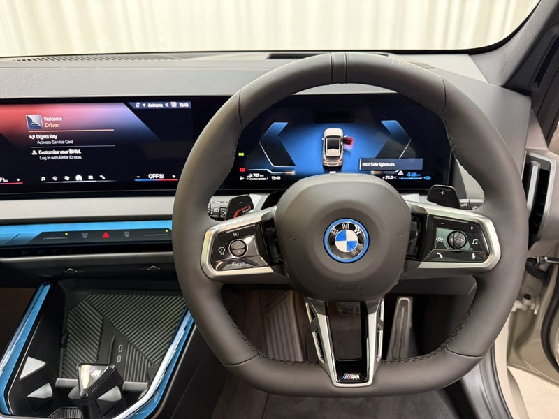 2026 BMW X3 X3 30e xDrive with Enhancement and... image 5