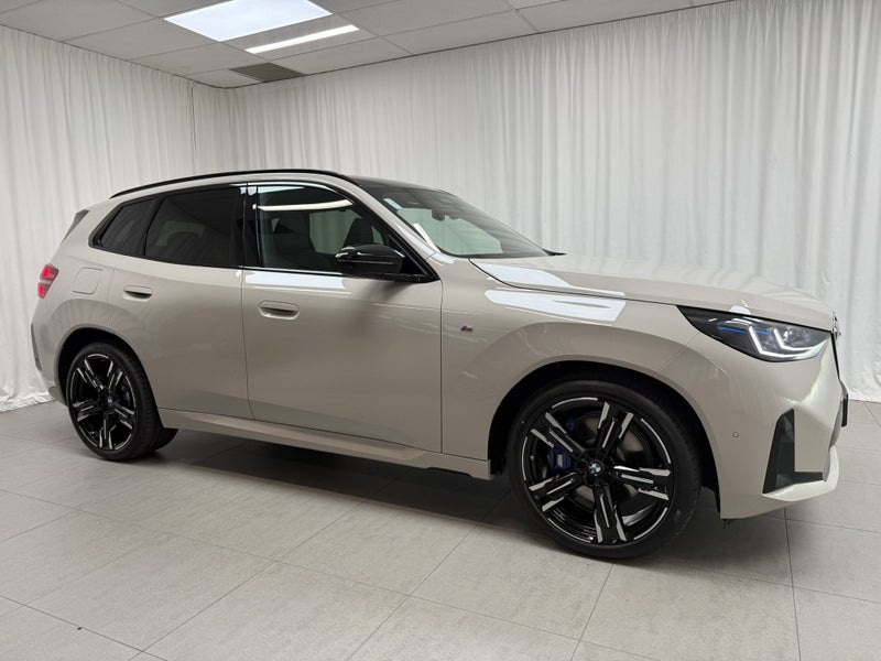 2026 BMW X3 X3 M50 xDrive image 2