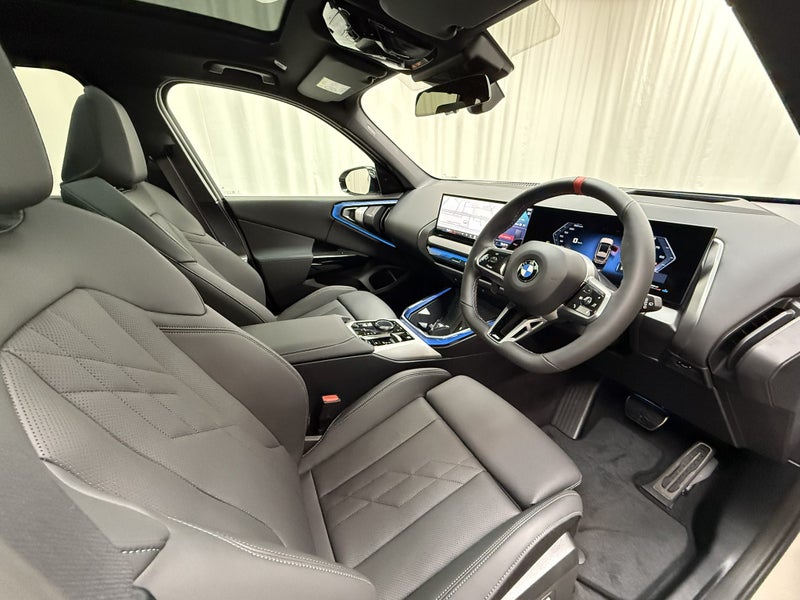2026 BMW X3 X3 M50 xDrive image 4