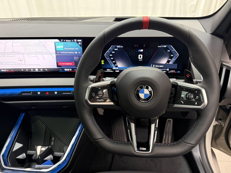 2026 BMW X3 X3 M50 xDrive image 5
