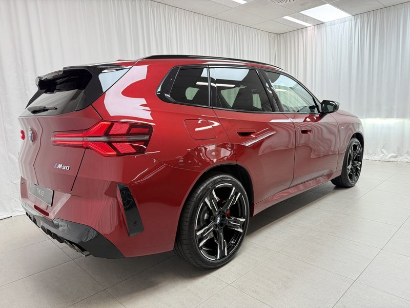 2026 BMW X3 X3 M50 xDrive image 3