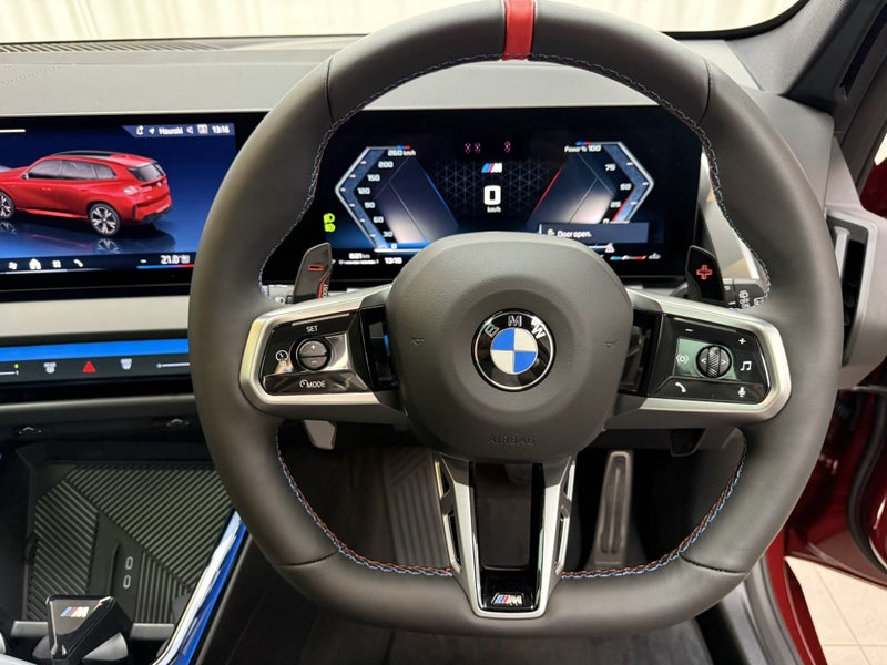 2026 BMW X3 X3 M50 xDrive image 5