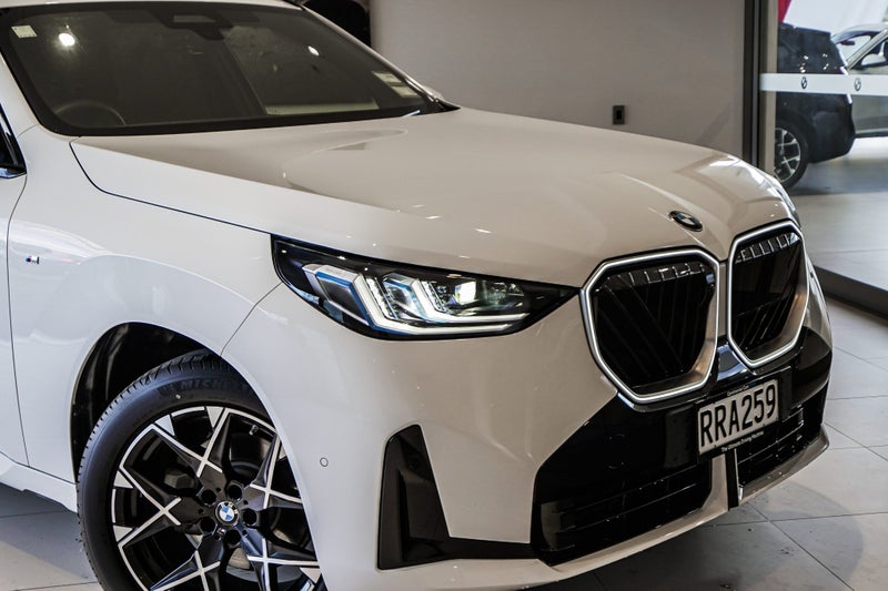 2026 BMW X3 xDrive 20d image 3