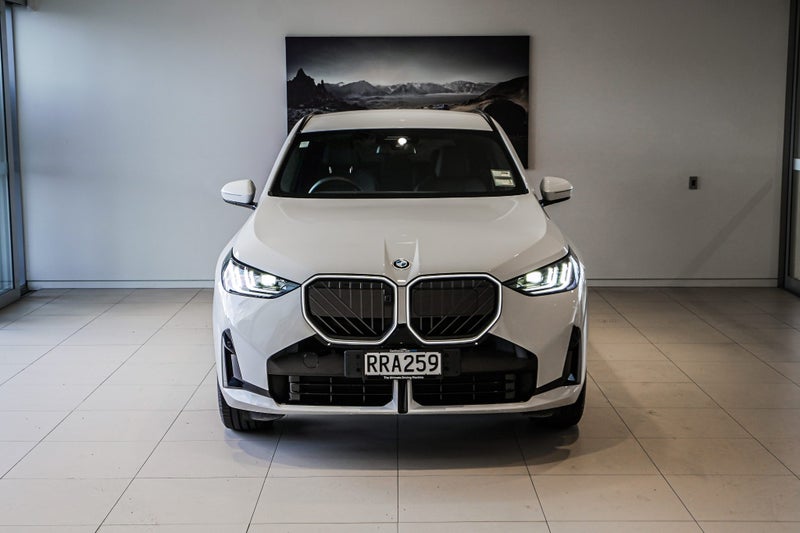 2026 BMW X3 xDrive 20d image 4