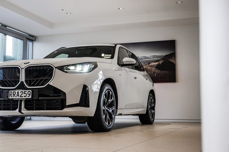 2026 BMW X3 xDrive 20d image 5