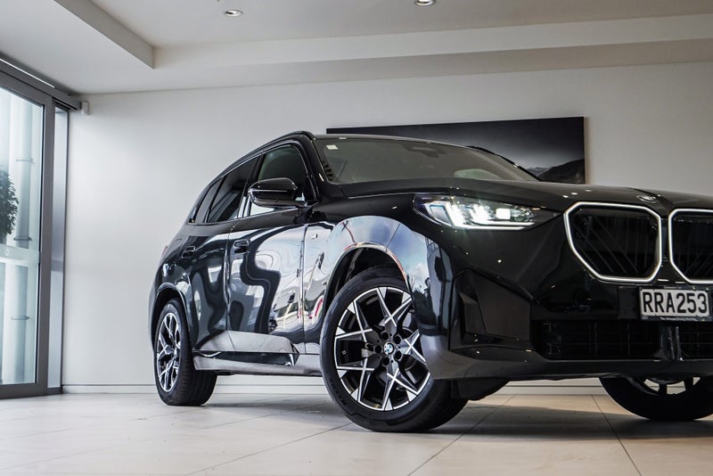 2026 BMW X3 xDrive 20d image 2