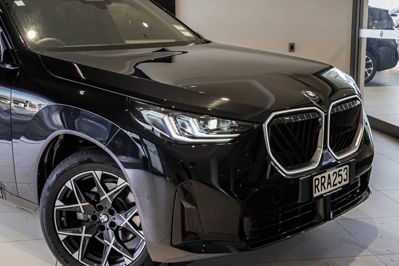 2026 BMW X3 xDrive 20d image 3