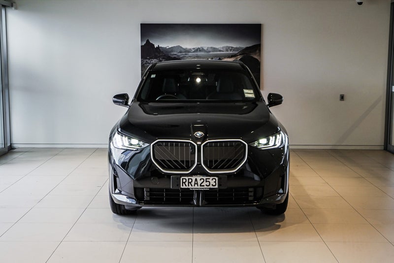 2026 BMW X3 xDrive 20d image 4