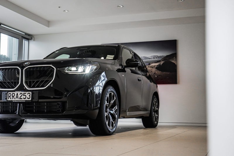 2026 BMW X3 xDrive 20d image 5
