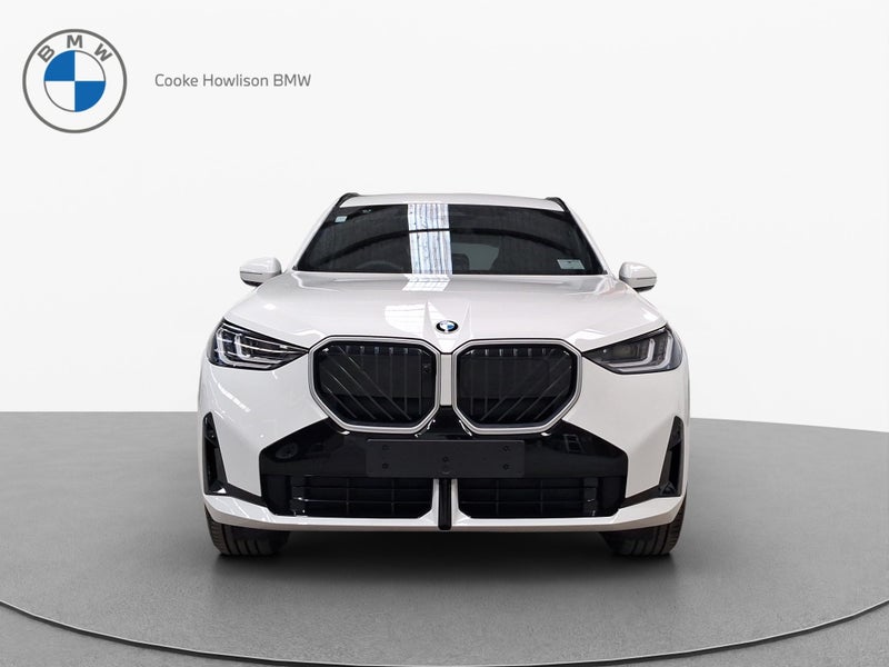2026 BMW X3 xDrive20 M Sport image 2