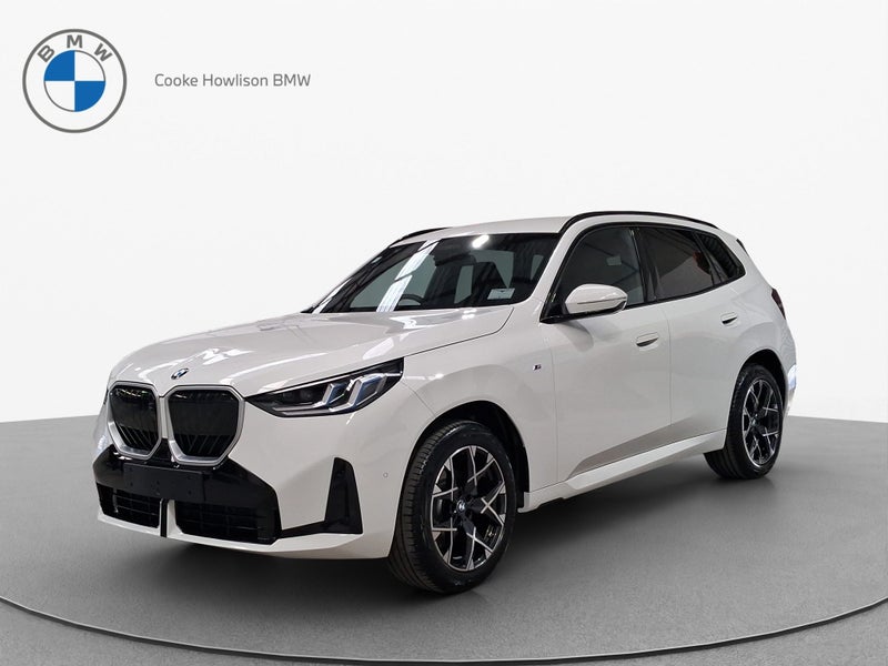 2026 BMW X3 xDrive20 M Sport image 3