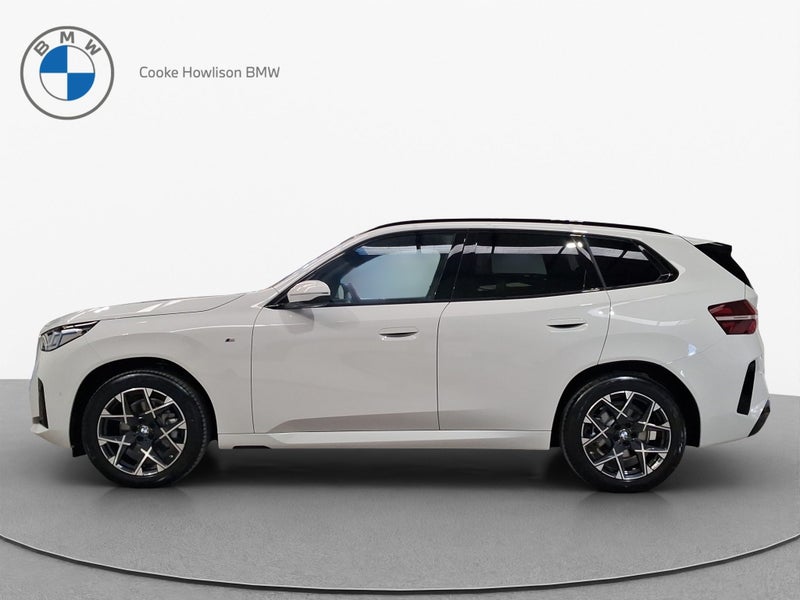 2026 BMW X3 xDrive20 M Sport image 4