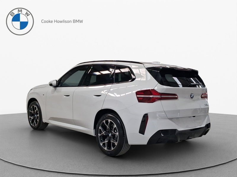 2026 BMW X3 xDrive20 M Sport image 5