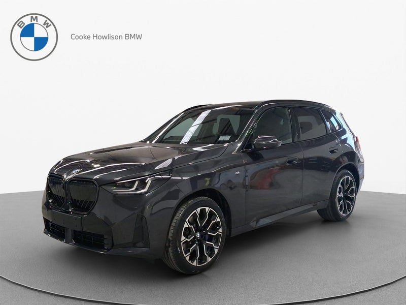 2026 BMW X3 xDrive20d M Sport image 3