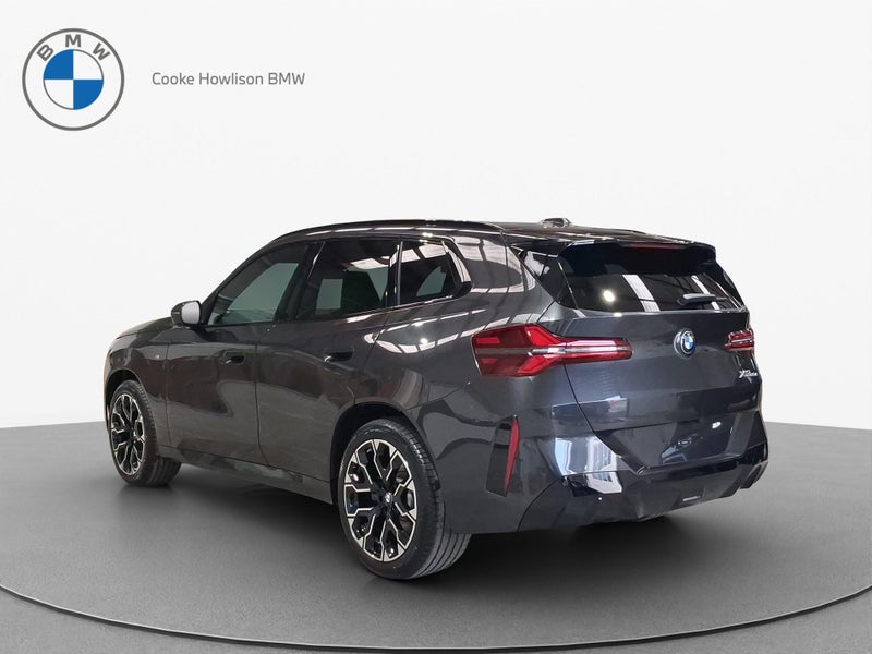 2026 BMW X3 xDrive20d M Sport image 5