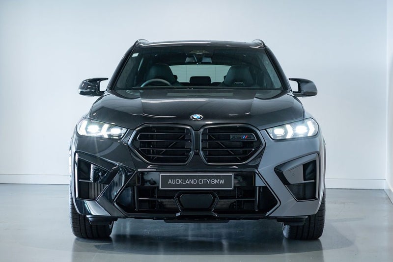 2026 BMW X5 M Competition image 2