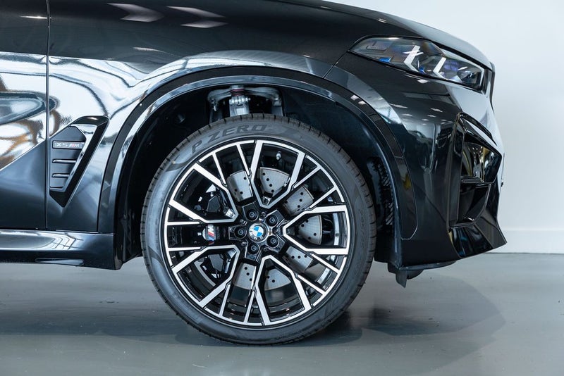 2026 BMW X5 M Competition image 3