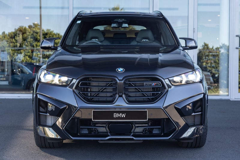 2026 BMW X5 M Competition image 2