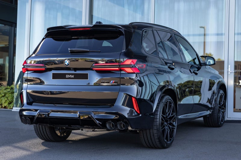 2026 BMW X5 M Competition image 3