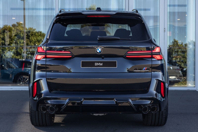 2026 BMW X5 M Competition image 4