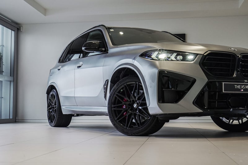 2026 BMW X5 M Competition image 2