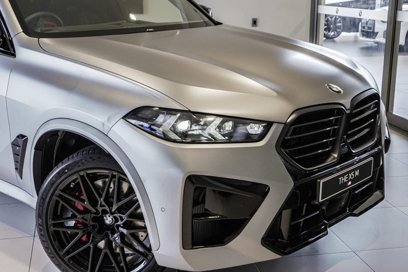 2026 BMW X5 M Competition image 3