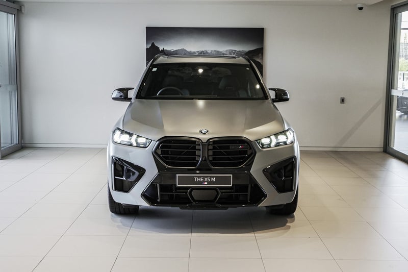 2026 BMW X5 M Competition image 4