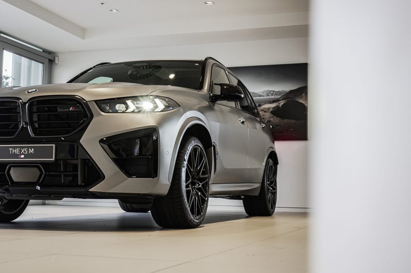 2026 BMW X5 M Competition image 5
