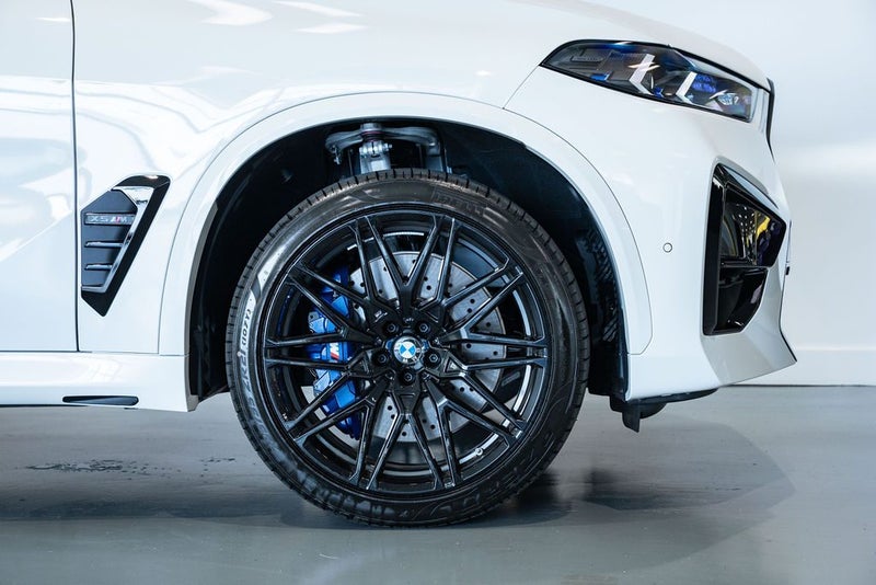 2026 BMW X5 M Competition image 3