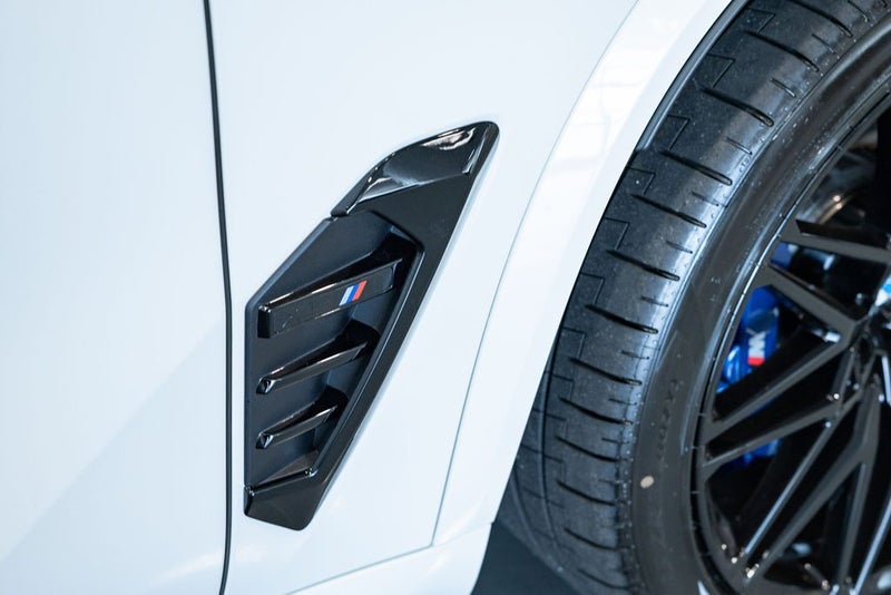 2026 BMW X5 M Competition image 4