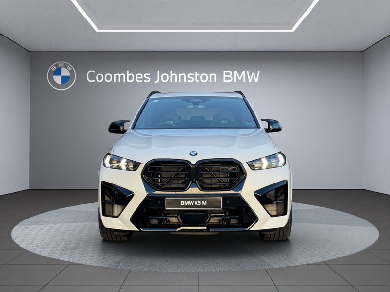 2026 BMW X5 M Competition image 2