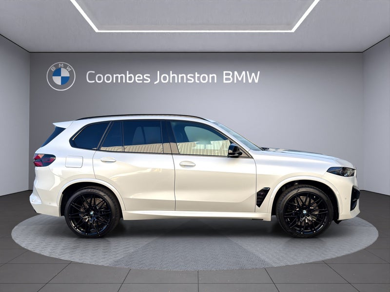 2026 BMW X5 M Competition image 3