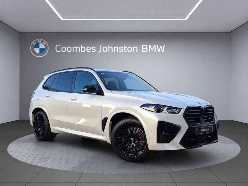 2026 BMW X5 M Competition image 4