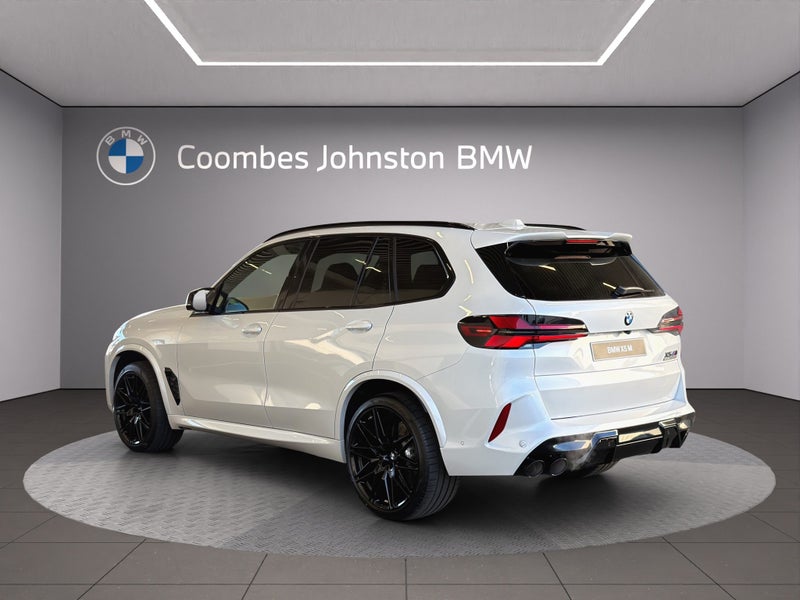 2026 BMW X5 M Competition image 5