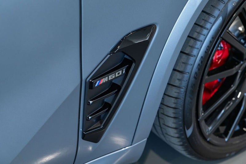 2026 BMW X5 M60i image 5