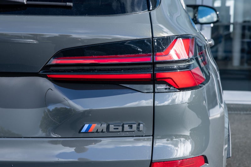 2026 BMW X5 M60i xDrive image 5