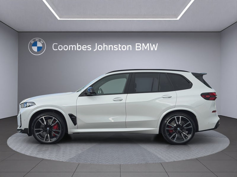 2026 BMW X5 M60i xDrive image 4